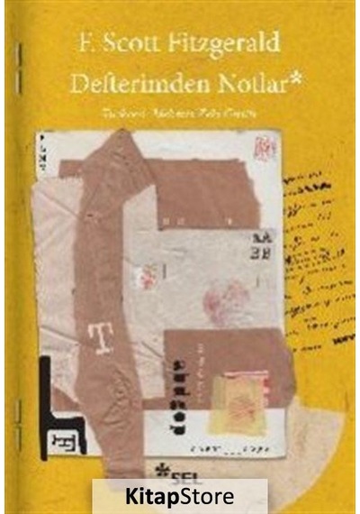 Defterimden Notlar - F. Scott Fitzgerald - Sel Yayıncılık