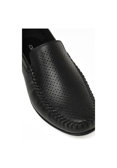 Oxide 2251 6fx Siyah Erkek Loafer 000000000102199855 Siyah