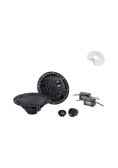 Blam Sr165f 16 Cm Komponent Mid Takımı 150 Watt