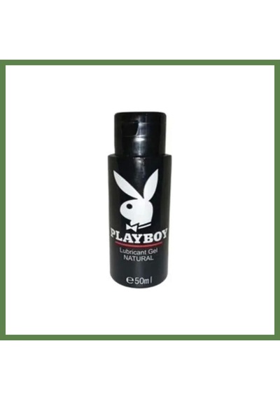 Bezos Playboy Lubricant Jel Siyah Pet Yağlayıcı 60 Ml Hb006