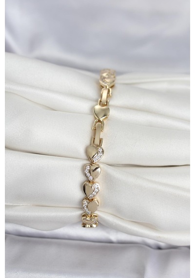 Xuping Model Gold Renk Kadın Bileklik Diğer 79871381