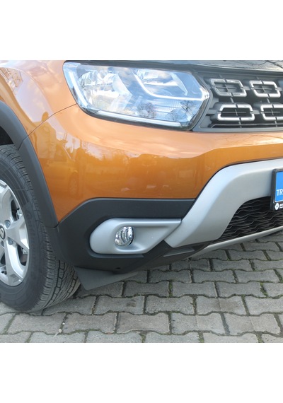 Dacia Duster 2018-2022 Sis Farı Çerçeve Kapakları
