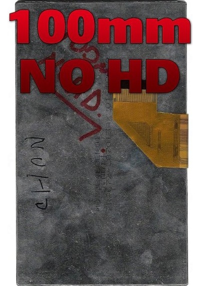 Hometech Mid702 Lcd İç Ekran