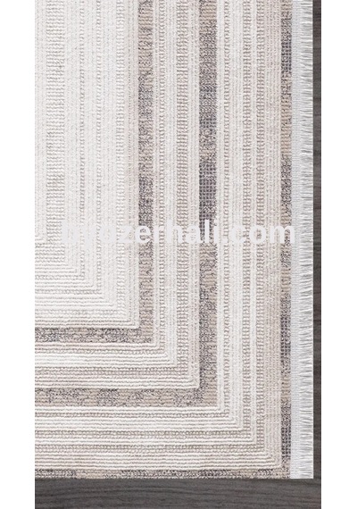 By Özer Halı Krem Renk Bej Bordürlü Modern Stil Artemis Halı Romantik 02432a Salon Halısı Çok Renkli By Özer Halı Krem Renk Bej Bordürlü Modern Stil Artemis Halı Romantik 02432a Salon Halısı Çok Renkli