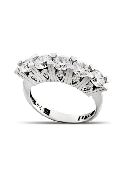 Starlight Diamond Pırlanta Montür Mikro Taşlı Minimal Tasarım 92 (500122824)