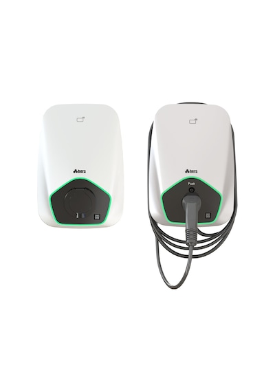 Hera Chargepack Bc31c Smart 22kw Tip2 Kablolu Elektrikli Araç Şarj Ünitesi