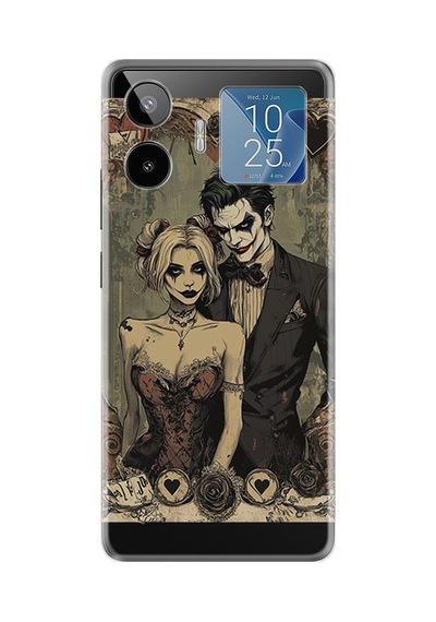 Arvencase General Mobile Gm 26 Pro 5g G903 Uyumlu Kılıf Desen Baskılı Silikon Stk-.2020.jpg Renk4 Renk4