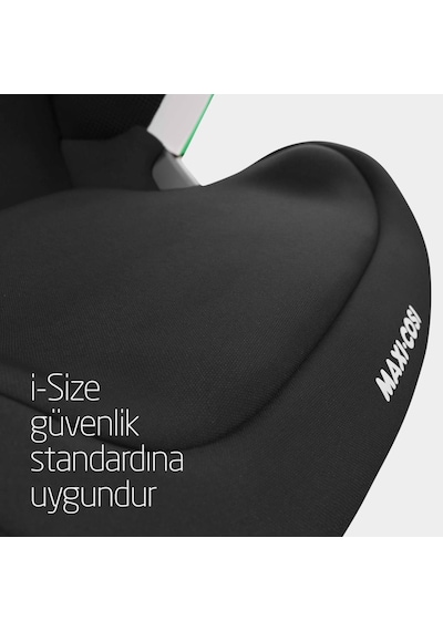 Maxi-Cosi Kore Pro Işık Sensörlü ADAC'lı İsofixli I-Size 15-36 Kg Çocuk Oto Koltuğu Authentic Black