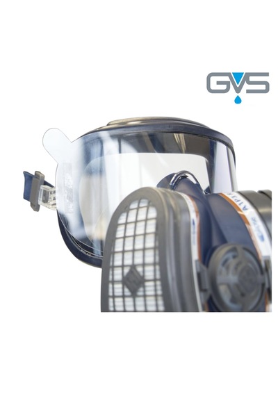 Gvs Spm520 Integra Maske İçin Vizör Koruma Filmi 10'lu