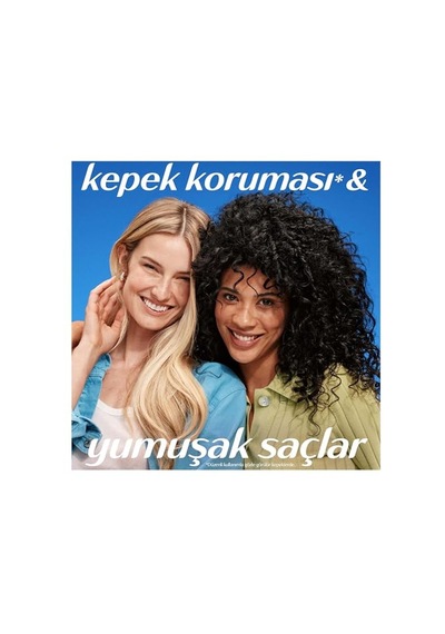 Shoulders Klasik Bakım 2'si 1 Arada Kepeğe Karşı Etkili Şampuan 625ml