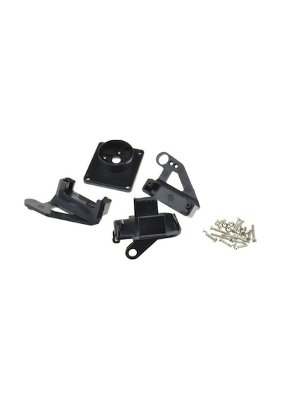 Servo Pan/Tilt Kamera Platformu (Motorsuz)