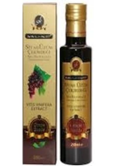 Immunat Siyah Üzüm Çekirdeği Ekstraktı 250 ML -