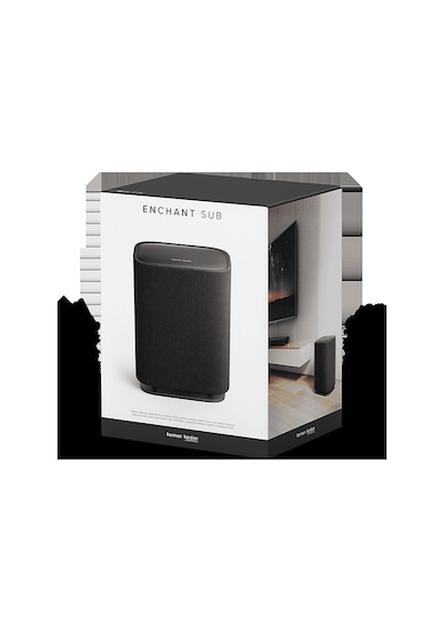 Harman Kardon Enchant Dolby Atmos Wireless Kablosuz Subwoofer Siyah