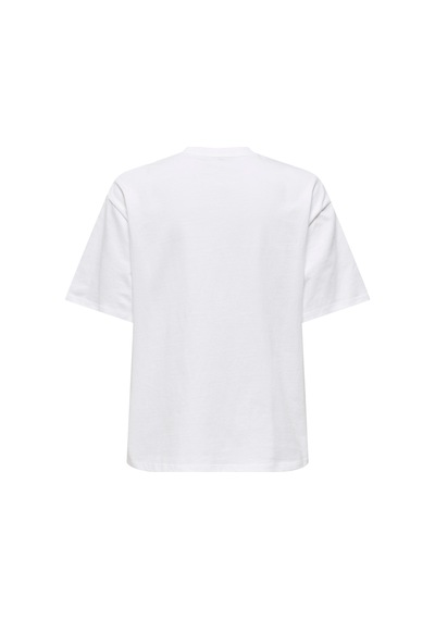 Only Bayan T Shirt 15343769 Ekru
