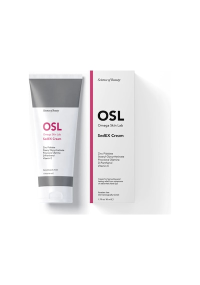 Osl Omega Skin Lab Osl Sedex Krem 50 ML