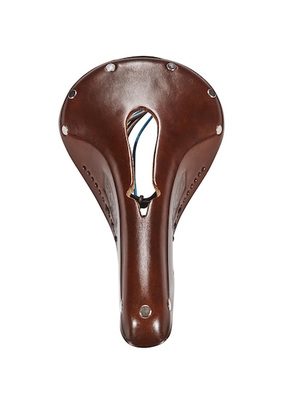 Brooks B17 Carved Sele Kahve Rengi - B211ıl A07205 Kahverengi