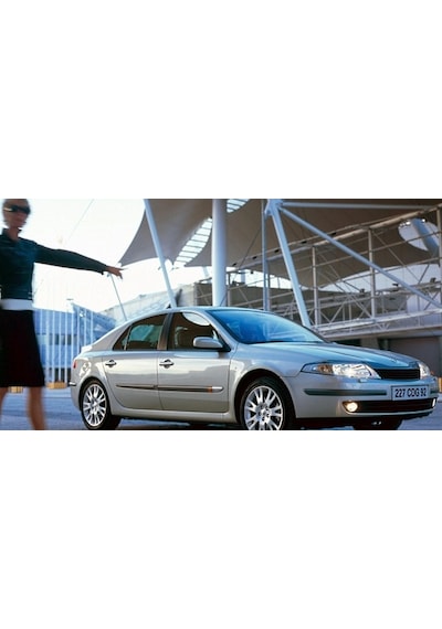Laguna I II Carizma Volvo S40 Dizel Yakıt Filtresi Zp 3037 F