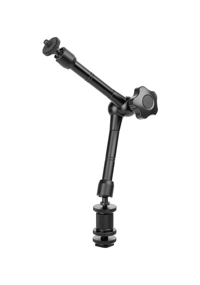 11" Inç Magic Arm Sihirli Kol Flaş , Mikrofon , Led , Lcd Monitör , Aksiyon Kamerası , Telefon Vb.