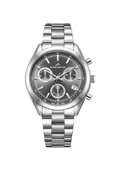 Roche Montre Rmg6015-02 Erkek Kol Saati Gri