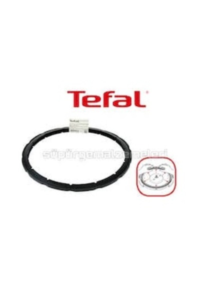 Tefal Clipso Sibop Valf Contası Silikon Lastik
