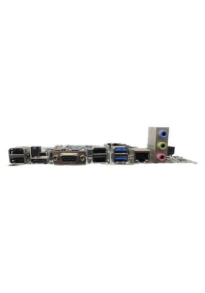 Turbox B75(H61) Sata Ddr3 1600MHz Usb 3.0 Vga Hdmi Ses Lan 1155P