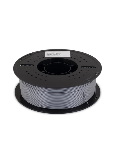 Filamix Gümüş Pla+ Filament 1.75mm 1 Kg
