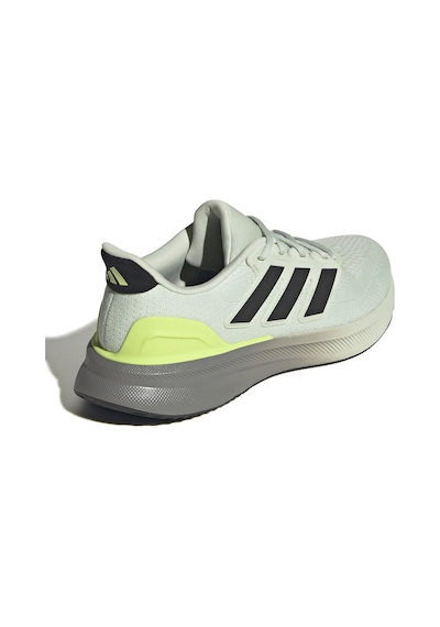 Adidas Ultrarun 5 Açık Yeşil Erkek Koşu Ayakkabısı 000000000102235878 Yeşil-sıyah Yeşil - Siyah