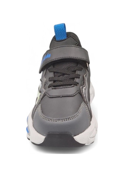 Jump 31098 Çocuk Sneaker Spor Ayakkabı Siyah