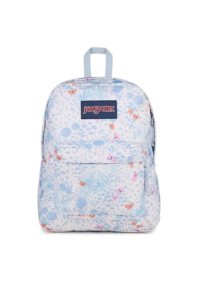 Jansport Superbreak One Fluttering Fields Sırt Çantası Ek0a5bag0w5 Çok Renkli