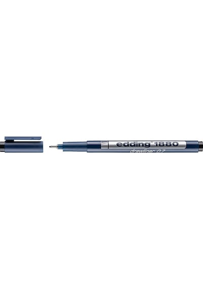 Edding 1880 Drawliner Teknik Çizim Kalemi 0.7 Mm