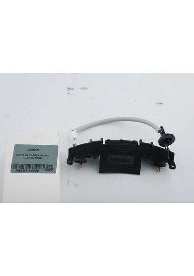 Cn Bagaj Açma Düğmesi Nissan Micra 2002-2010 Uyumlu 25380ax60b