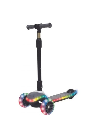 Lix Scooter Renkli Işıklı Çok Renkli
