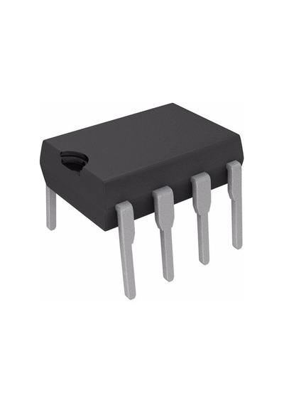 Lm358p Dıp-8 Opamp Entegresi