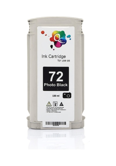 Hp 72 C9370A Foto Siyah Kartuş Yüksek Kapasite T610 24
