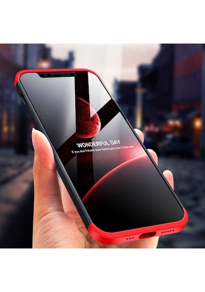 Apple Uyumlu iPhone 12 Kılıf Zore Ays Kapak (528889740)