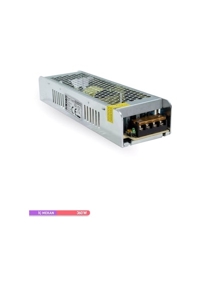 ACK LED Trafosu 30 Amper 360W