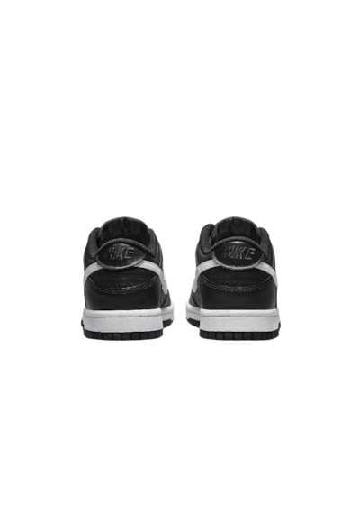Nike Dunk Low Black White 2022 Gs - Dh9765-002 Siyah