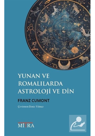 Yunan Ve Romalılarda Astroloji Ve Din / Franz Cumont