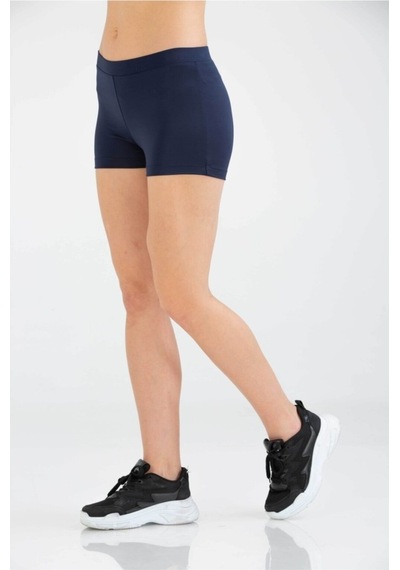 Umbro Kadın Kısa Tayt Ve-0003 Exo Short Tights (484508206) Lacivert