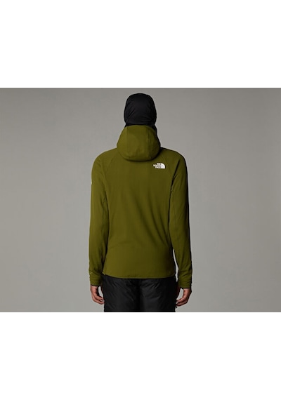 The North Face M Summit Futurefleece Fz Hoodie Erkek Outdoor Montu Nf0a5j7spıb1 Yeşil Yeşil