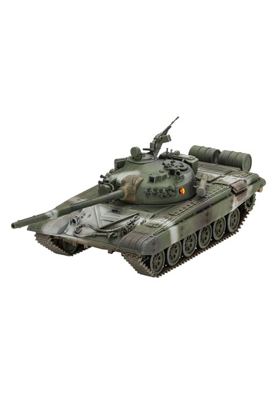 Revell Model Set Askeri T-72 M1 63357