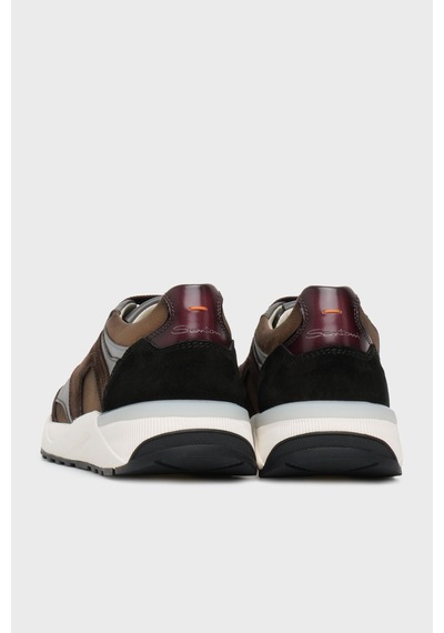 Santoni Erkek Ayakkabı Mbım22112bıngfuım50 Kahve Kahve