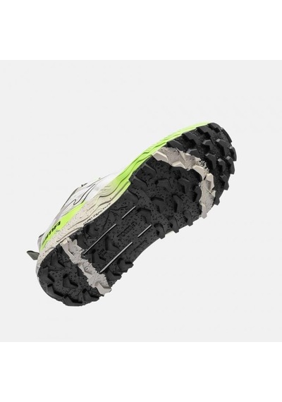 Joma Tksıms2602 Sima Erkek Trail Koşu Ayakkabısı - Beyaz/lime