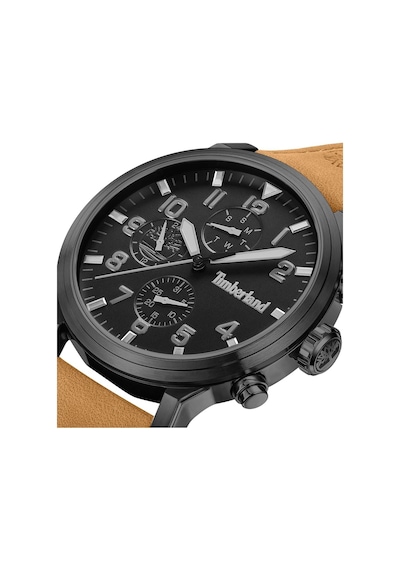 Timberland Tdwgf0040701 Erkek Kol Saati Metalik