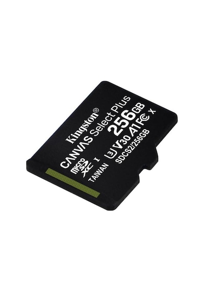 Kingston 256Gb Microsd Canvas Select+ Hafıza Kartı Sdcs2/256Gb