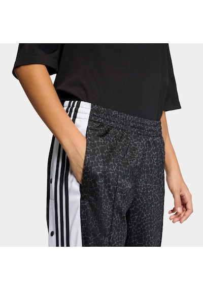 Adidas Allover Print Adibreak Kadın Eşofman Altı Kd2830 Çok Renkli