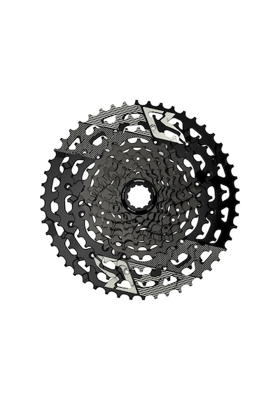 Shimano Cues Cs-lg700 11 Vites Uyumlu Bisiklet Rublesi 11-50t Icslg70011150 Siyah
