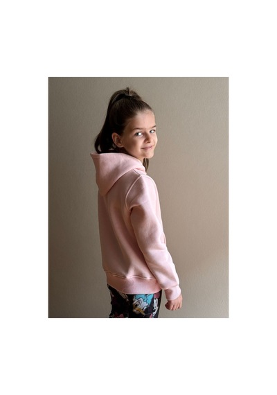 Pxm 3 Iplik Şardonlu Çocuk Kapşonlu Ve Kanguru Cepli Sweatshirt Günlük Kullanım Hoodie Pembe Toz Pembe Toz Pembe Pxm 3 Iplik Şardonlu Çocuk Kapşonlu Ve Kanguru Cepli Sweatshirt Günlük Kullanım Hoodie Pembe Toz Pembe Toz Pembe