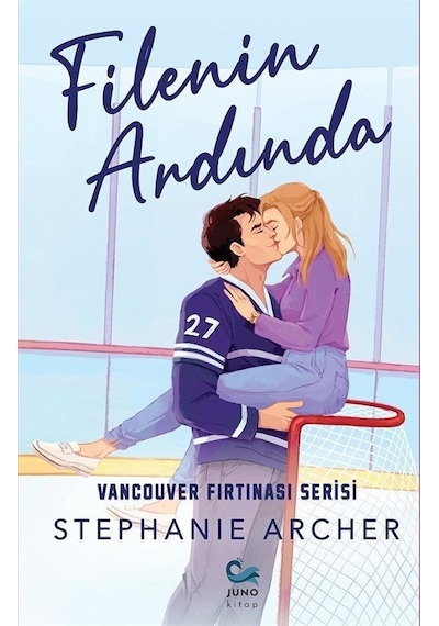 Filenin Ardında / Stephanie Archer