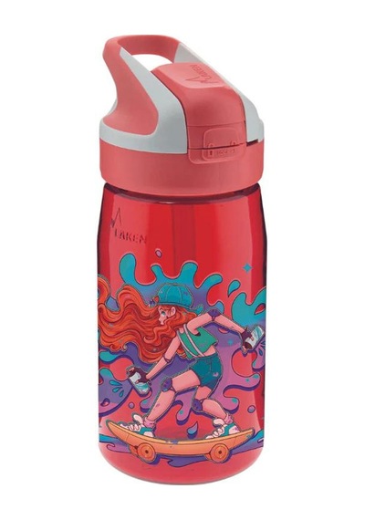 Laken Tritan Summit Matara 450ml Skate Lkltnssk Çok Renkli